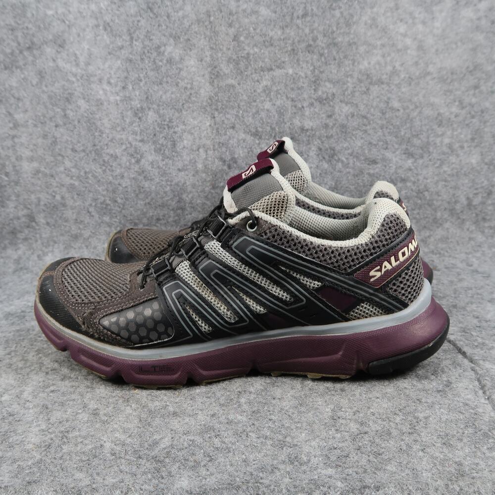 Salomon Shoes Womens 7 Athletic Trainer XR Mission1 Trail Running Active Outdoor - Picture 7 of 14